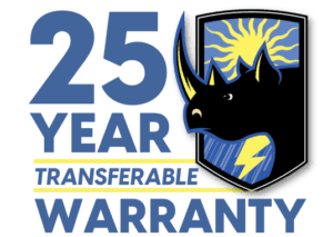 25 year Warranty