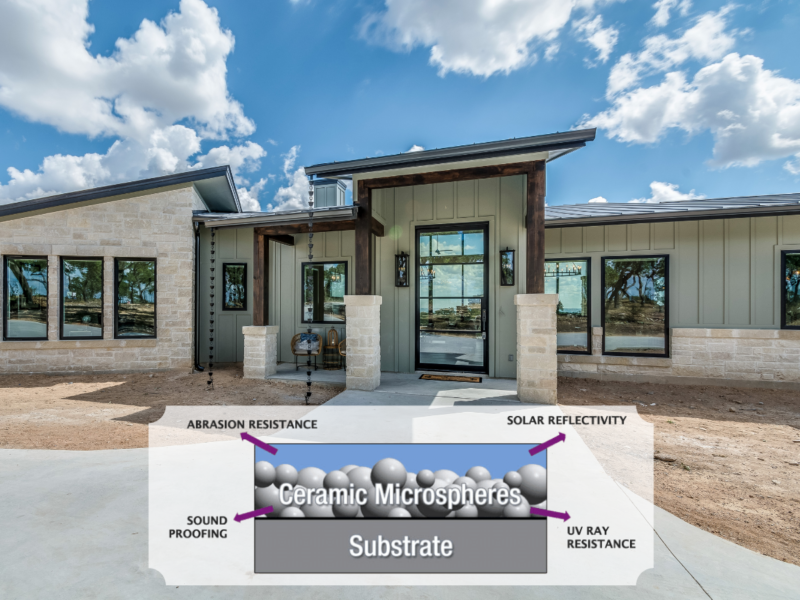 Rhino Shield of Dallas Exterior Ceramic Paint Coating