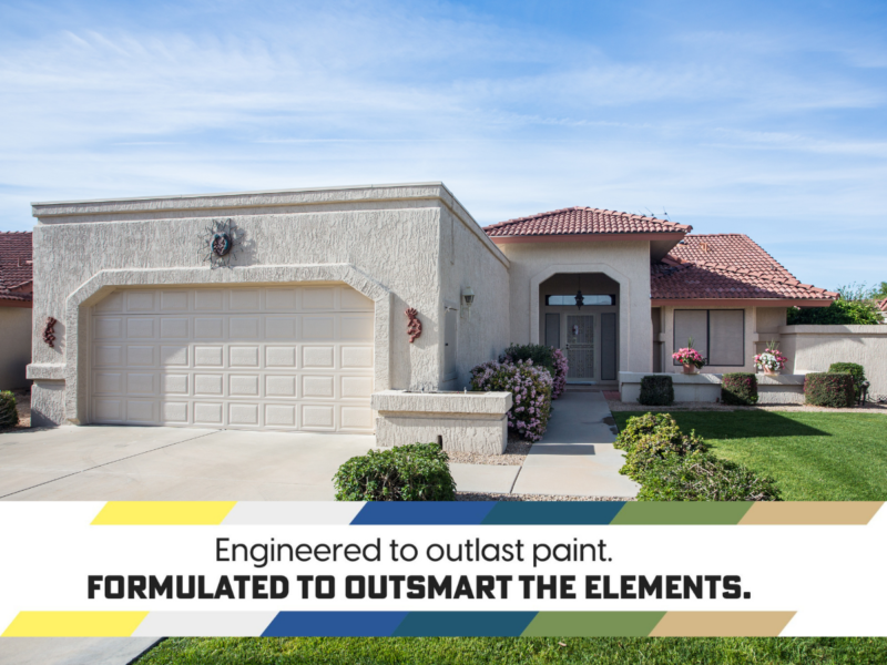 The Best Exterior Paint Rhino Shield Ceramic Coating