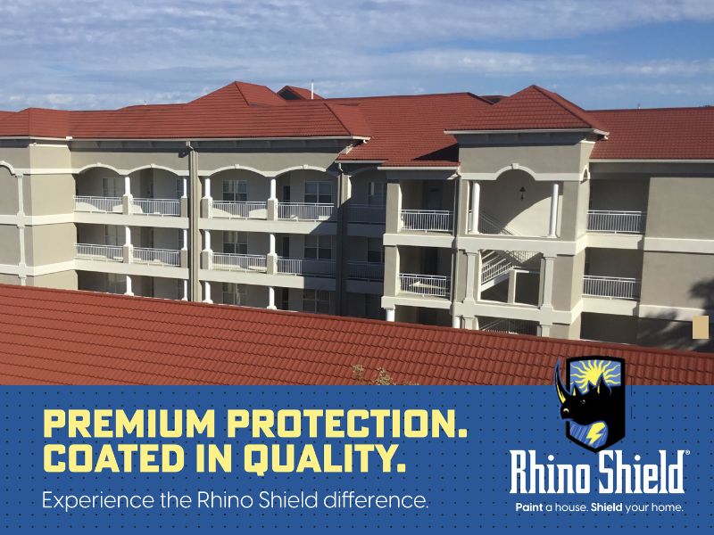 building exterior paint coatings including condo ext 