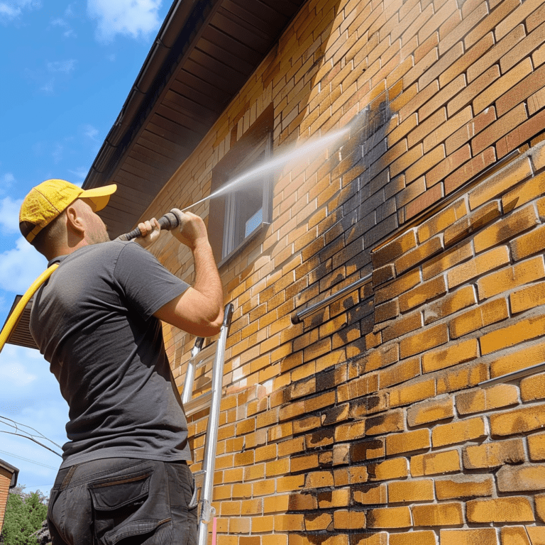 Expert Guide on Paint Removal from Brick Houses Brick House Painting